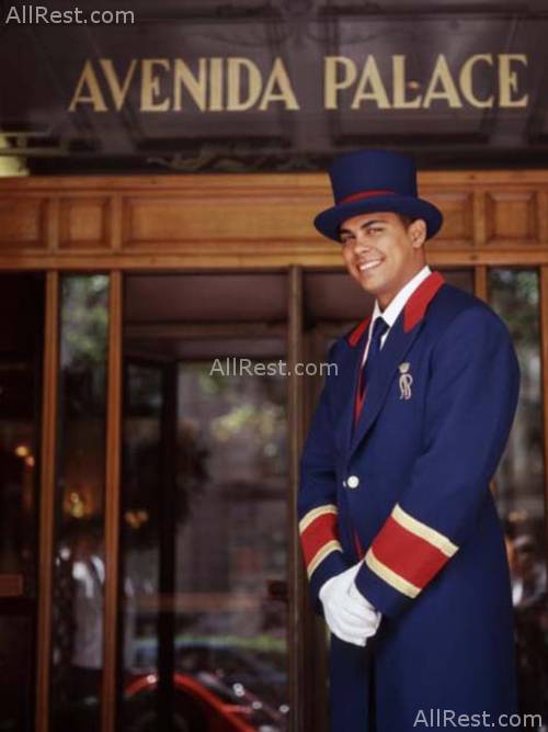 Hotel Avenida Palace 2